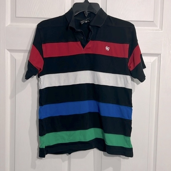 South Pole Other - Southpole boy’s polo shirt. Striped. Size Large (16-18)